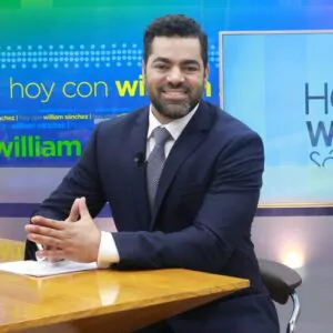 Hoy con William Sánchez