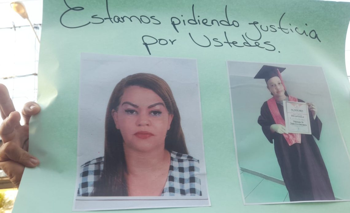 Exigen justicia por el asesinato de madre e hija en La Vega ...
