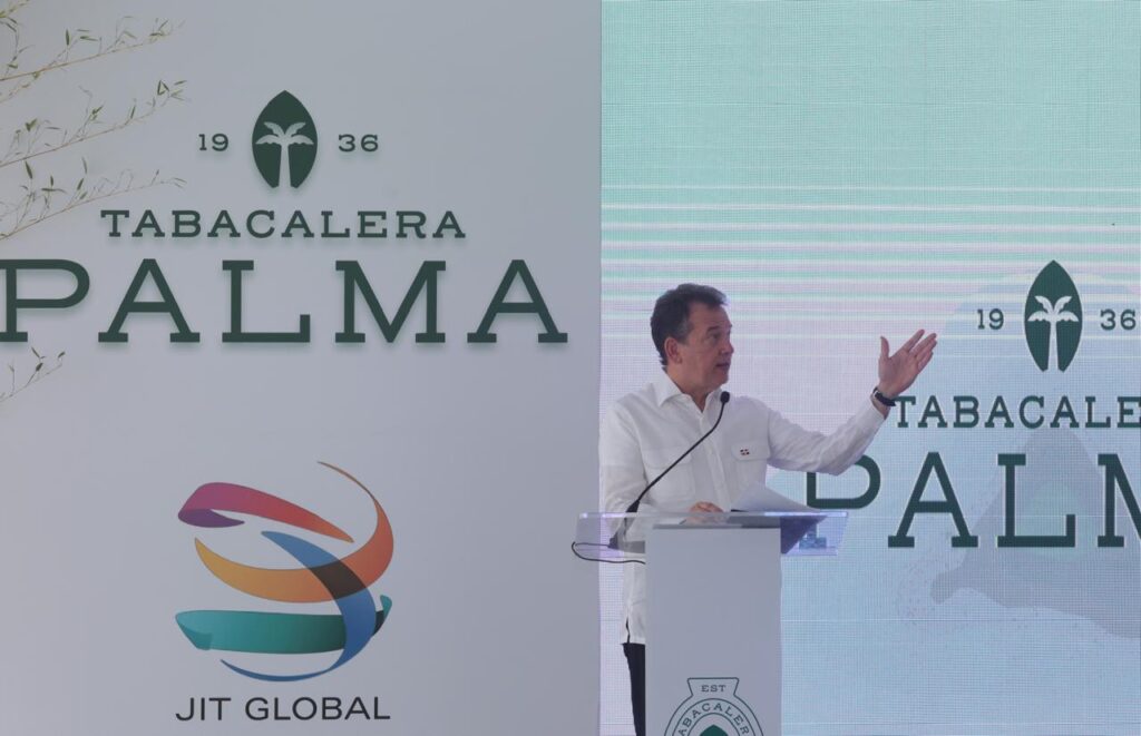 Conferencia en Tabacalera Palma, JIT Global